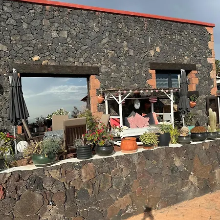 Villa Castillo Antonia Executive With Heated Pool Tías