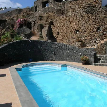 Villa Castillo Antonia Executive With Heated Pool Tías