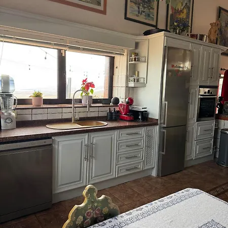 Villa Castillo Antonia Executive With Heated Pool Tías