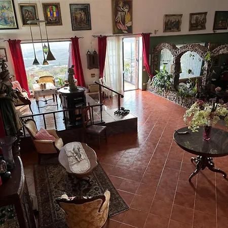 Castillo Antonia Executive With Heated Pool Tías