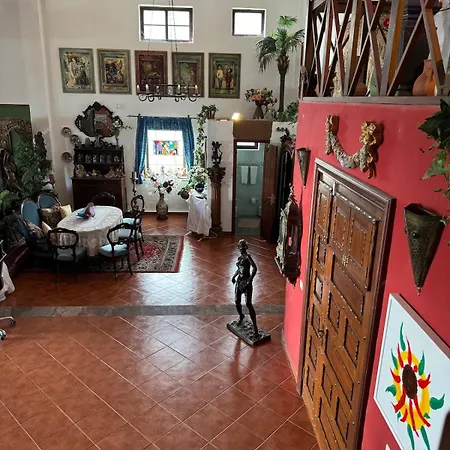 Castillo Antonia Executive With Heated Pool Tías