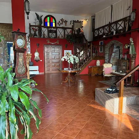 Castillo Antonia Executive With Heated Pool Villa Tias