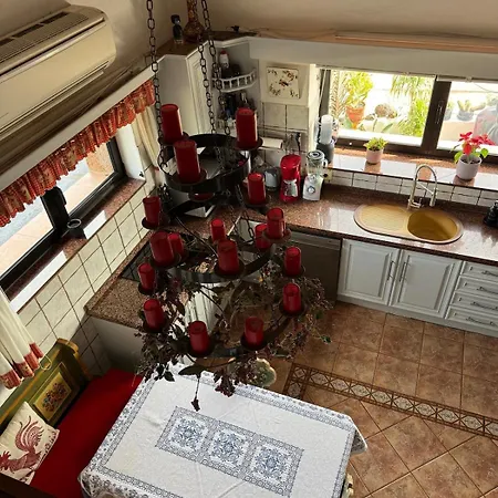 Villa Castillo Antonia Executive With Heated Pool Tias