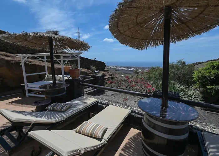 Castillo Antonia Executive With Heated Pool Villa Tías