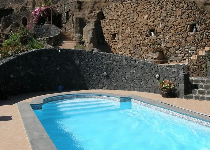 Villa Castillo Antonia Executive With Heated Pool Tías