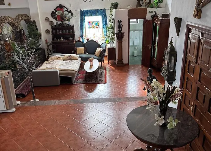 Castillo Antonia Executive With Heated Pool * Tías