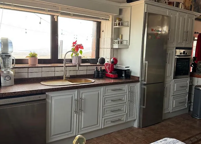 Villa Castillo Antonia Executive With Heated Pool Tías