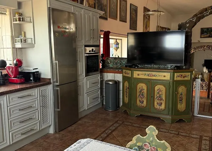 Castillo Antonia Executive With Heated Pool * Tías