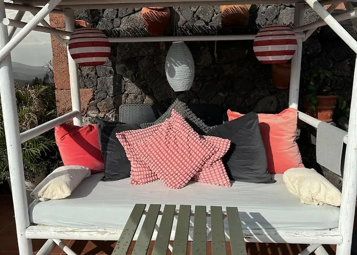 Castillo Antonia Executive With Heated Pool Tías