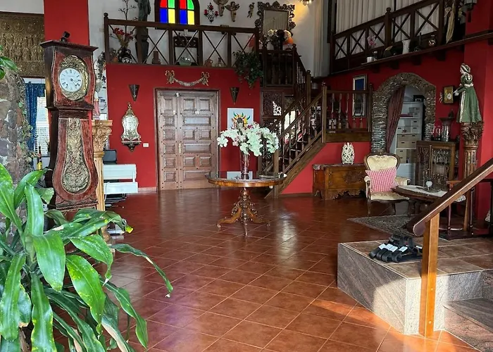 Castillo Antonia Executive With Heated Pool Villa Tías