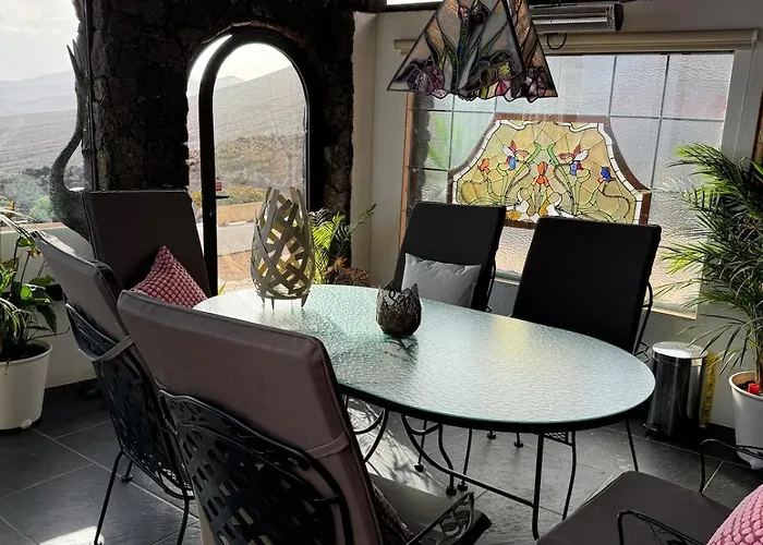 Castillo Antonia Executive With Heated Pool Villa *