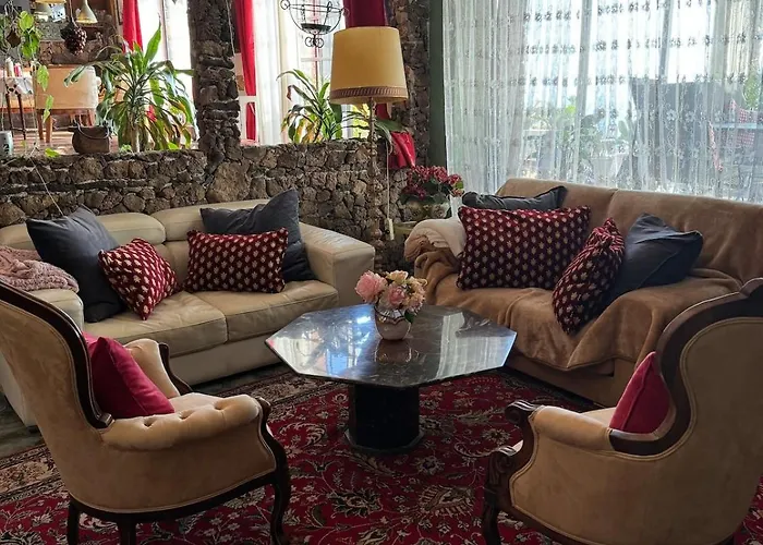 Villa Castillo Antonia Executive With Heated Pool Tías