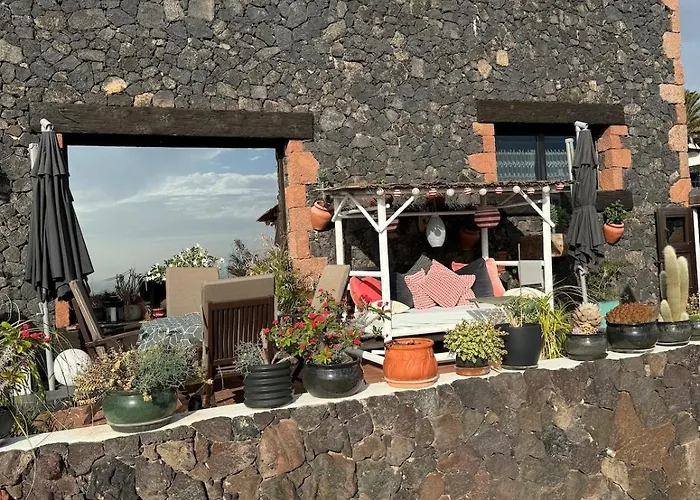 Villa Castillo Antonia Executive With Heated Pool Tías