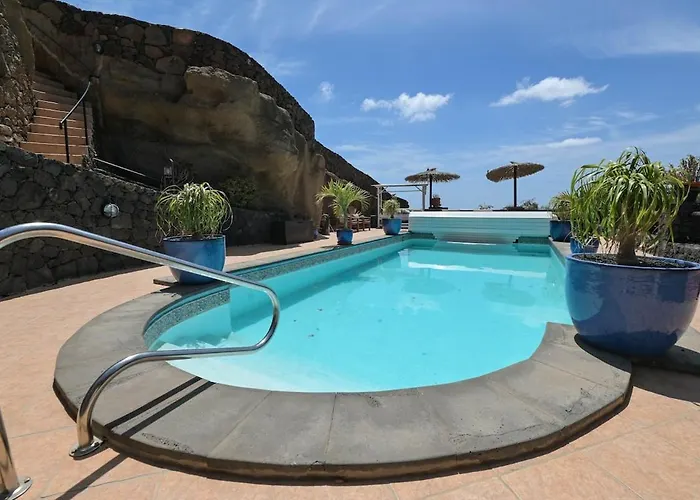 Castillo Antonia Executive With Heated Pool * Tías