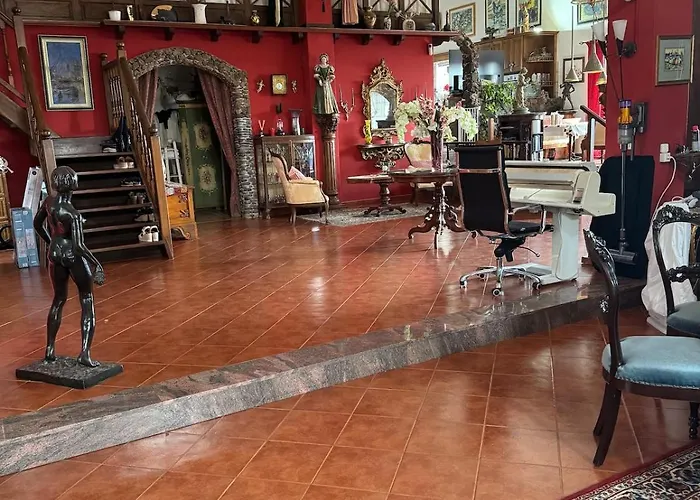 Castillo Antonia Executive With Heated Pool Villa *