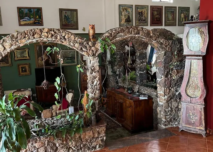 Castillo Antonia Executive With Heated Pool Villa Tías