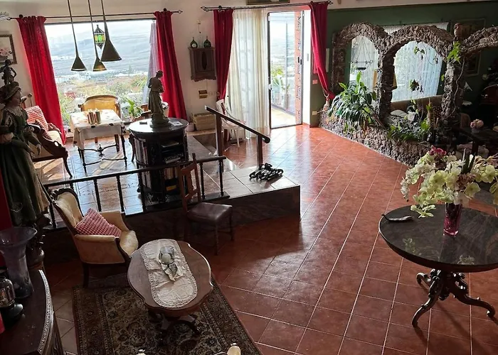 Castillo Antonia Executive With Heated Pool Tías