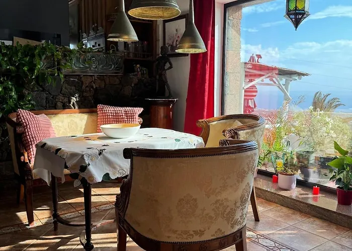 Castillo Antonia Executive With Heated Pool Villa Tías