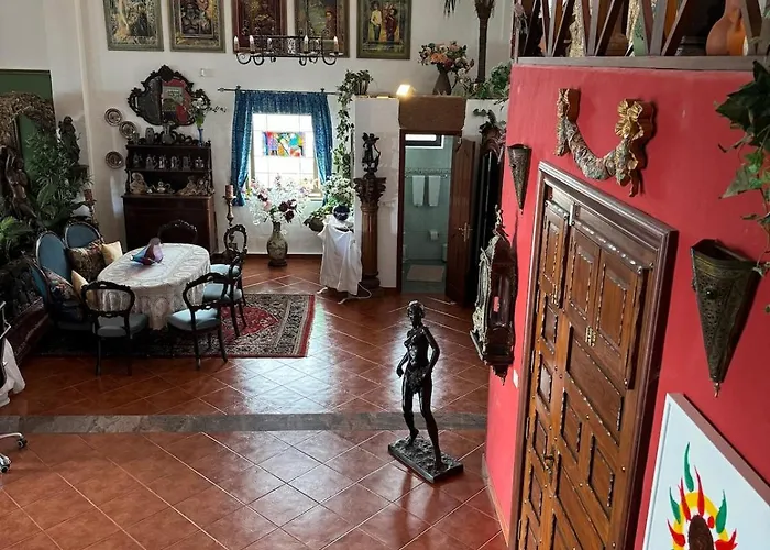 Castillo Antonia Executive With Heated Pool Tías