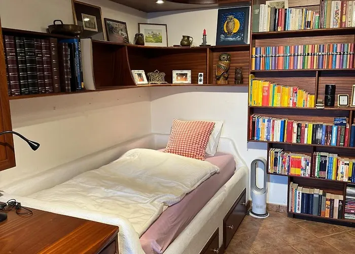 Castillo Antonia Executive With Heated Pool Villa *