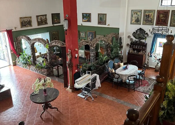 Villa Castillo Antonia Executive With Heated Pool Tías