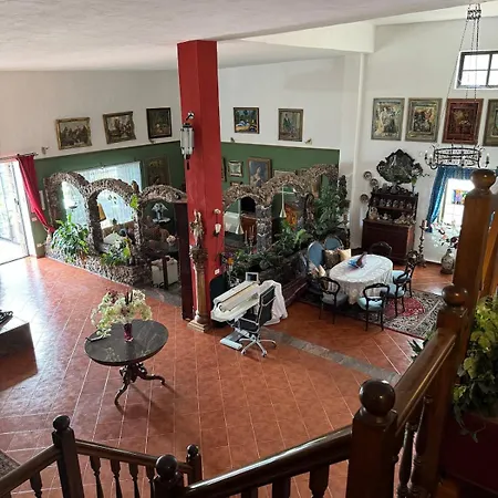 Βίλα Castillo Antonia Executive With Heated Pool Tías